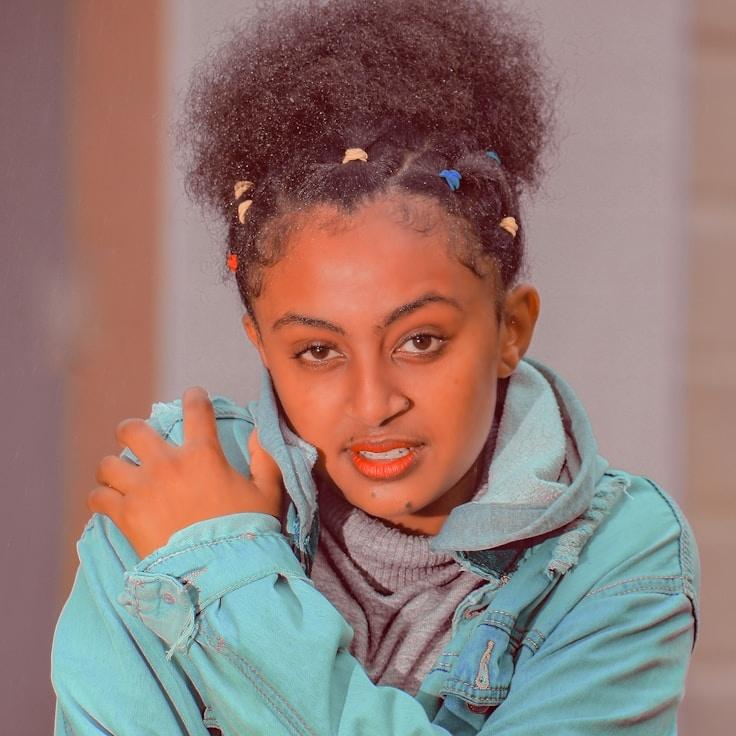 Portrait of Mira Chen meditation instructor